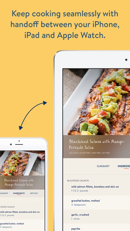 Cookery – Healthy Recipes by Against All Grain screenshot-4
