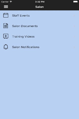 Tease Hair Studio Team App screenshot 2