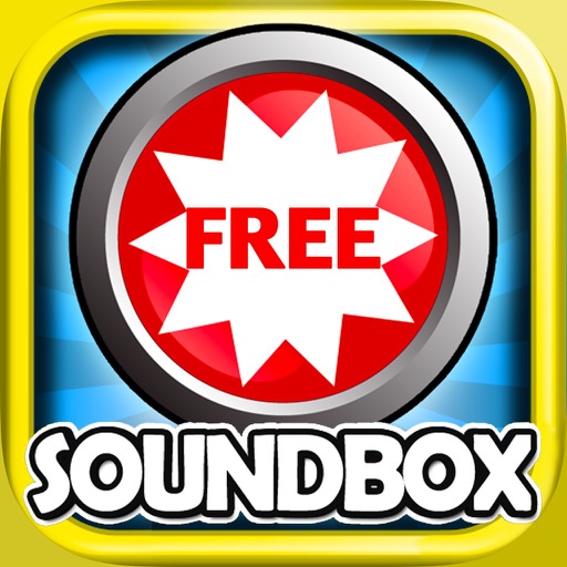 Sound Box Free Funny icon