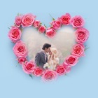 Forever Love Photo Frame - Photo frame editor