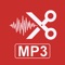Music Cut: MP3 Cutter Maker and Audio/Voice/song Trimmer Recorder