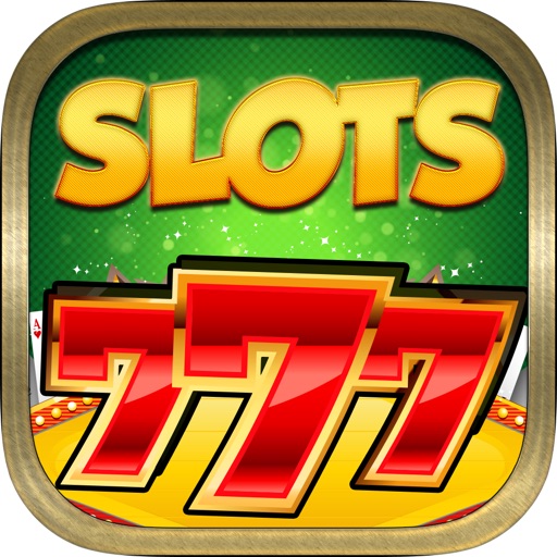 777 A Las Vegas Amazing Gambler Slots Game - FREE Classic Casino Machine icon