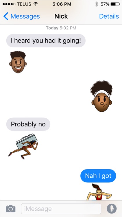 TRACKMOJIS