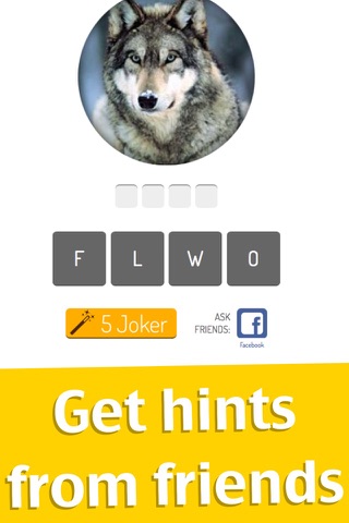 Animal Quiz - Free Trivia Game about cats, dogs, horses and many more animals for kids and families screenshot 3