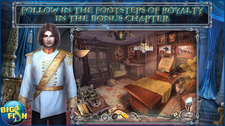 Surface: Return to Another World - A Hidden Object Adventure (Full) screenshot-3