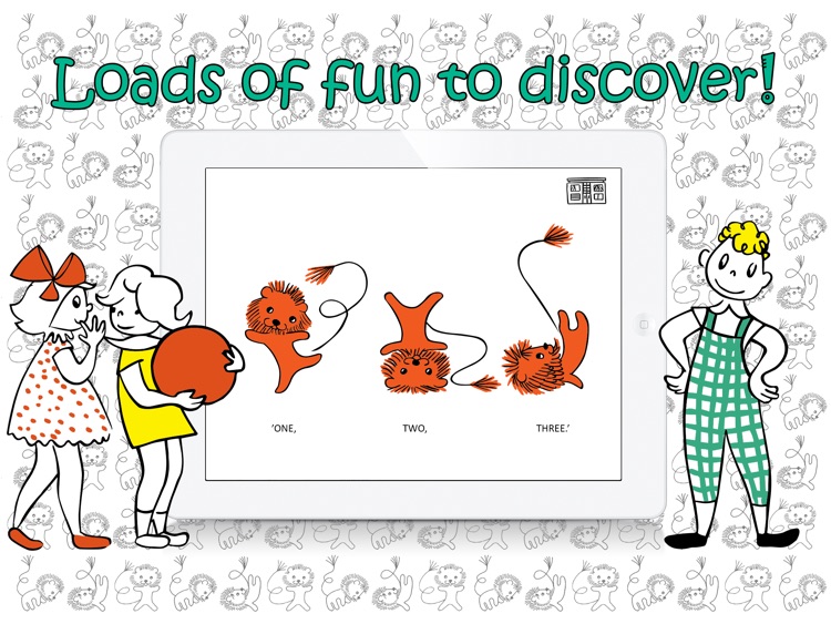 Tommy and the lion - An Interactive Storybook