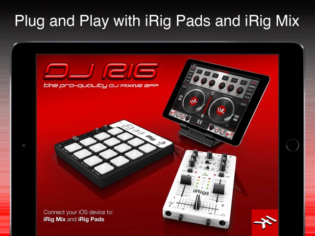 DJ Rig FREE for iPad(圖2)-速報App