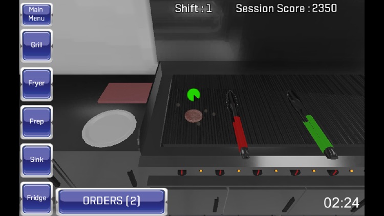 Safer Food Series #1 Burgers