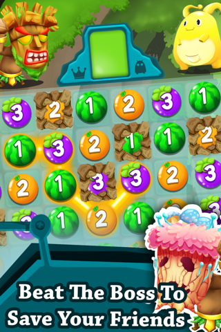 Fruity Mania – Free Fun and Smart Mental Maths Training Games for Kids and Children screenshot 3