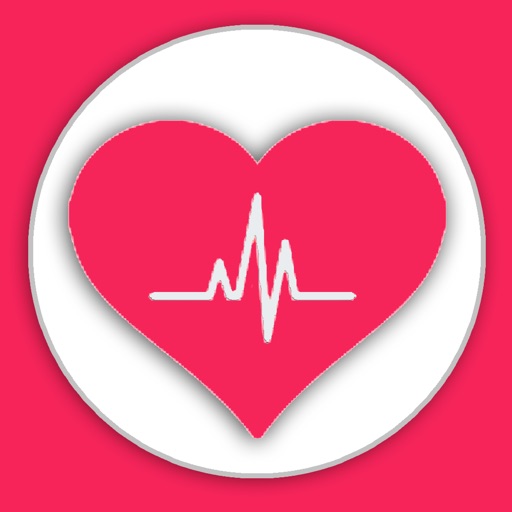 My Heart Rate Monitor & Pulse Rate - Activity Log for Cardiograph, Pulso, and Health Monitor iOS App