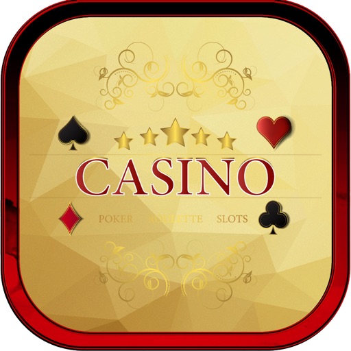 Golden Pot on Five Star Casino - Free Funny Gambler Game icon