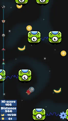 Game screenshot Space Kong hack