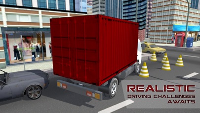 How to cancel & delete Mega Truck Driving School – Lorry driving & parking simulator game from iphone & ipad 2