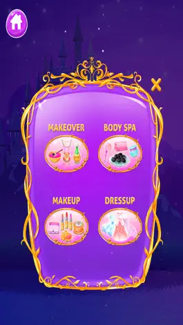 Game screenshot Princess Beauty Salon Makeover apk
