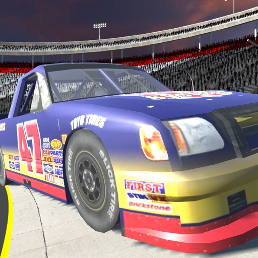 Adrenaline American Truck Racing 3D - Speed Extreme SUV Car Racing Simulators iOS App