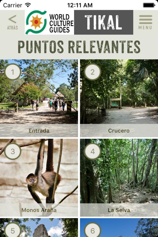 Bienvenidos a Tikal Antiguo screenshot 3