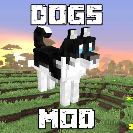 DOG MOD FOR MINECRAFT PC EDITION - POCKET INSTALLER GUIDE icon