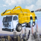 Top 50 Games Apps Like Real Garbage Truck Flying 3D Simulator – Driving Trash Trucker in City - Best Alternatives