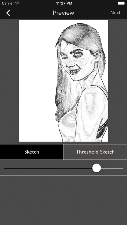 Sketchify -Simple Sketch App