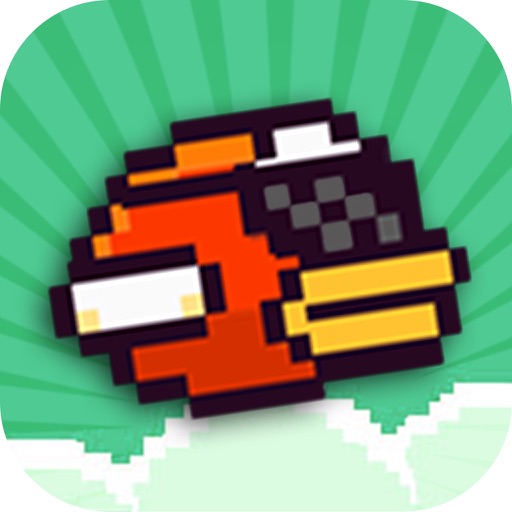 Flappy Returns - The Return of the Impossible Bird iOS App