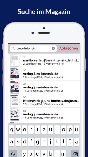 Jura Intensiv(圖5)-速報App