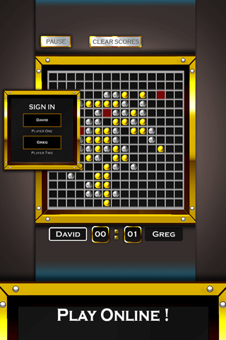 Five In A Row Extreme: Match 5 Classic Puzzle Online Game screenshot 2