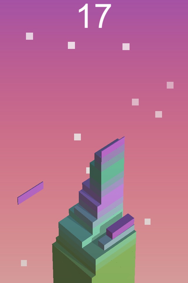 Block Tower Stack-Up screenshot 2