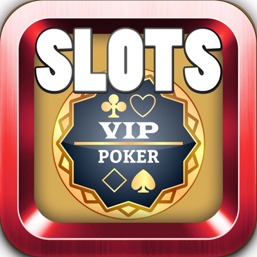 2016 Vip Poker Casino Game - Free Classic Slots icon