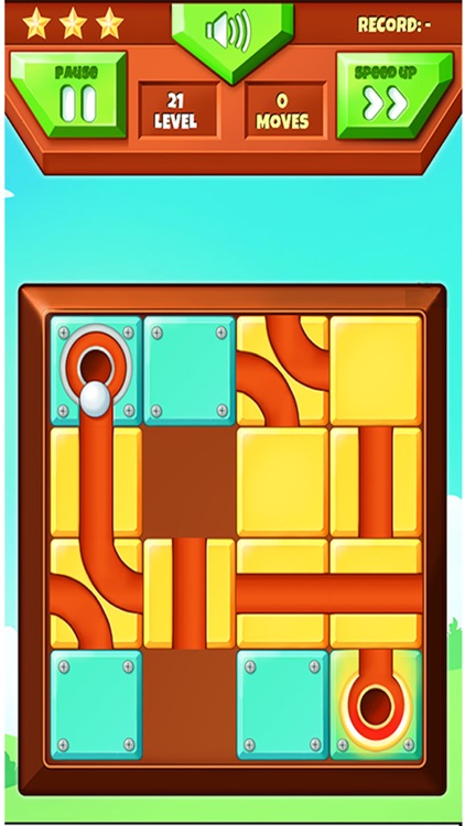 Roll The Ball - Free Puzzle Game