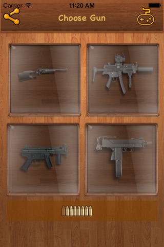 Gun Simulator: Best Gun Sounds App screenshot 2