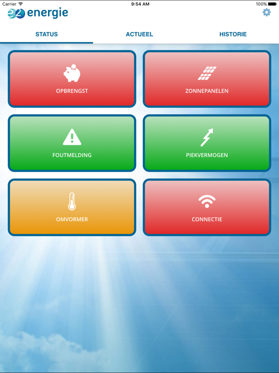Screenshot #4 pour E2-Energie