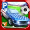 Soccer Stadium Sports Car & Bus Parking Simulator 3D Driving Sim