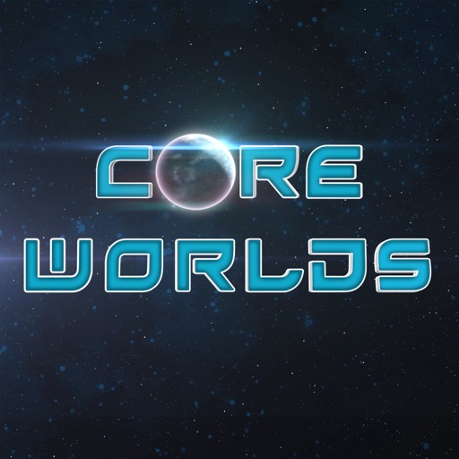 Core Worlds Digital iOS App