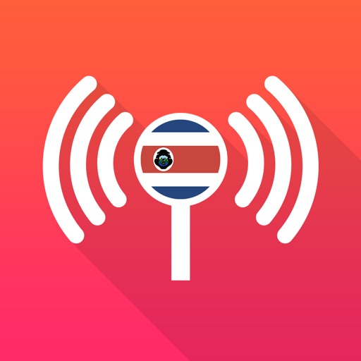 Radio Costa Rica Live FM - Best Music, Sport, News Radio stations for Costa Rican iOS App