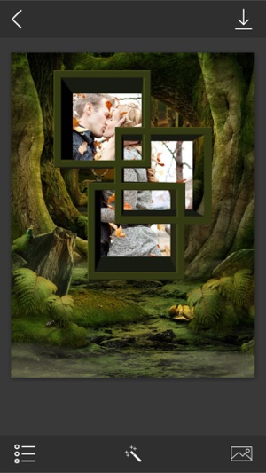 3D Fantasy Photo Frame - Amazing Picture Frames & Photo Edit(圖4)-速報App