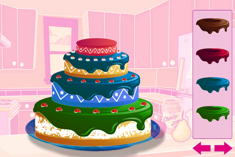Make Happy Birthday Cakes screenshot 2