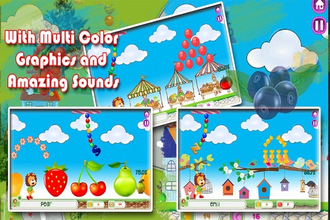 ABC type word Game is Fun for Preschool and Nursery Kids screenshot 4