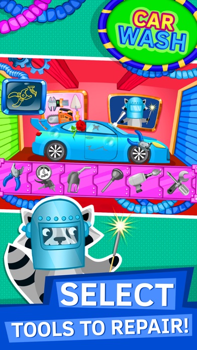 Car Detailing Games f... screenshot1