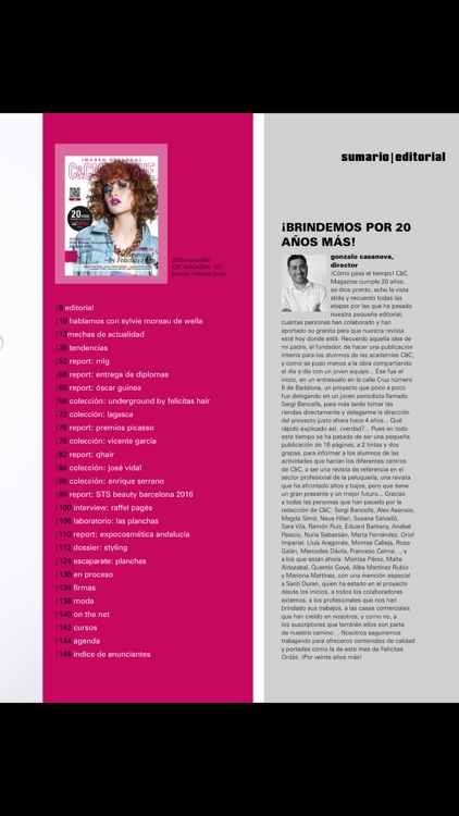 C&C Magazine