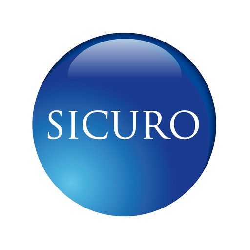 Sicuro Tracker iOS App