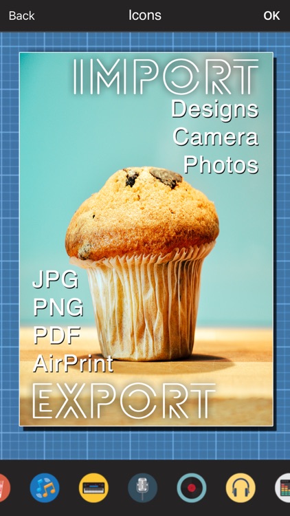 Party Flyer Creator - Flyers for Promotions, Parties, Music, Band and Events screenshot-4