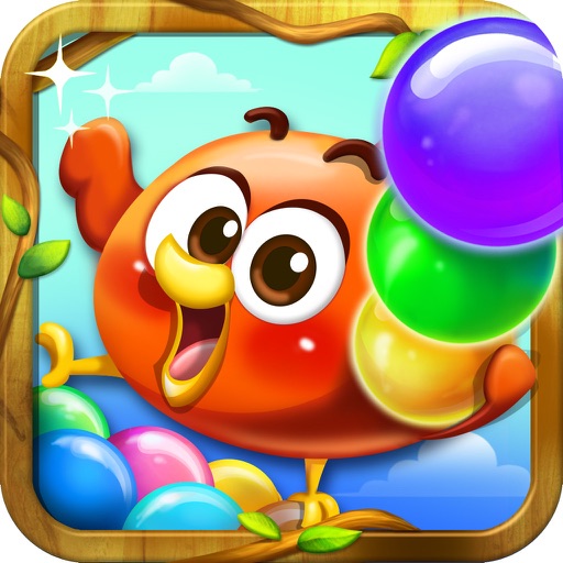 Bubble Hexa iOS App