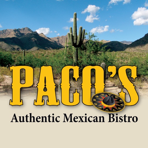 Paco's Mexican Bistro icon