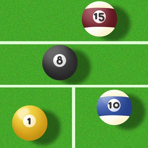 Isolate The Pool Ball icon