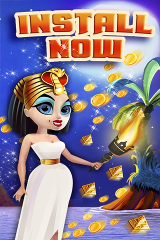 Fire Of Pharaoh's Slots 2 screenshot 4