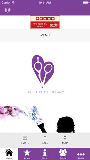 Hair Luv By Tiffany(圖3)-速報App