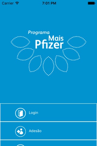 Programa Mais Pfizer screenshot 2