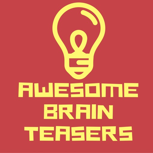 Awesome Brain Teasers iOS App