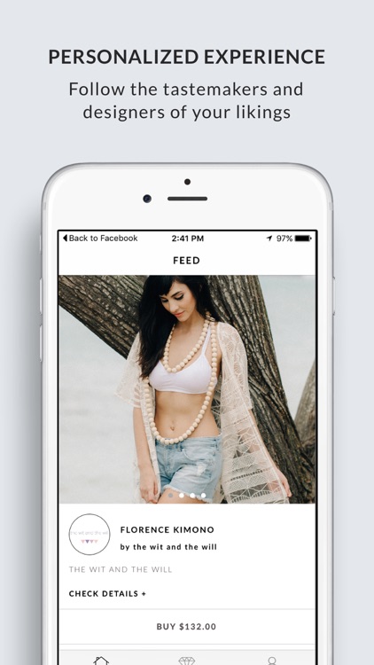 FASHORY - Amazing brands & personalised shopping in one app.