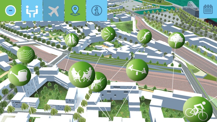 Écoquartier Flaubert screenshot-3